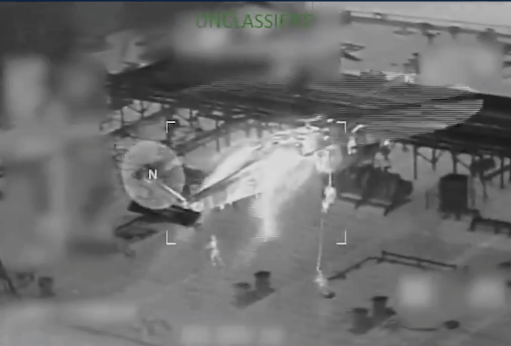 In back-to-back operations aimed at enforcing US sanctions against Venezuela, the US has seized two sanctioned oil tankers linked to Caracas, one in the North Atlantic and another in the Caribbean Sea.