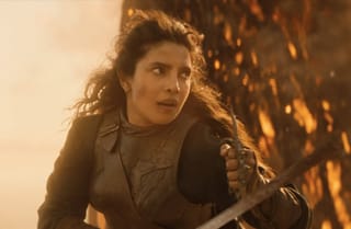 Priyanka Chopra turns pirate in new film Bluff, Nick Jonas cheers: 'Can't wait for the world to see...'