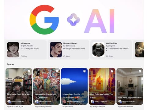 Google, Character.AI agree to settle suits involving teen suicide