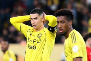 Ronaldo scores his 958th and first of 2026, but a keeper howler sinks Al Nassr as Hilal go four clear—Is CR7’s first title dream fading?