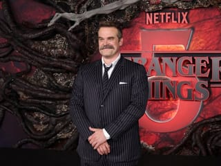 Overwhelmed by Stranger Things spotlight, David Harbour quits new film amid public scrutiny