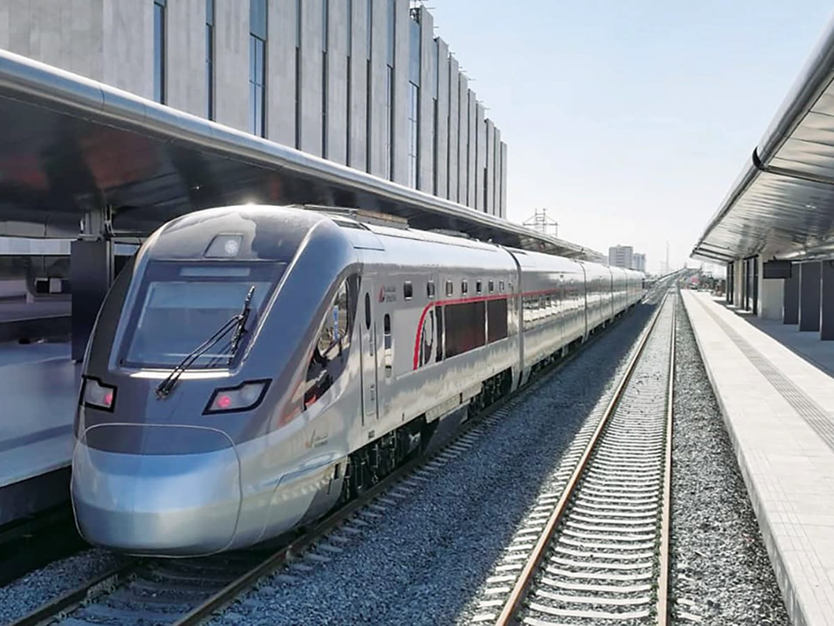 Etihad Rail