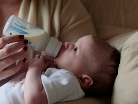 UAE begins testing of all Nestle milk products in the country