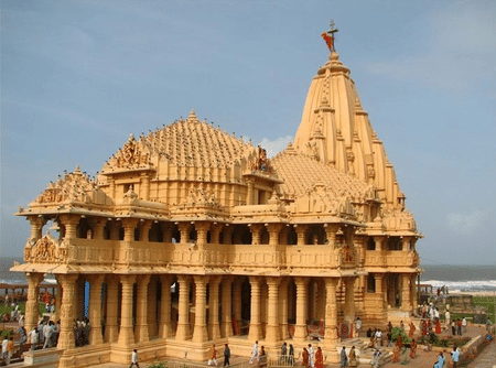 The centuries-old temple, attacked many times by foreign invaders, has reclaimed its glory and recognition over the years.