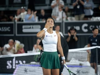 This year is about dreaming big, Alex Eala says after career best No 49