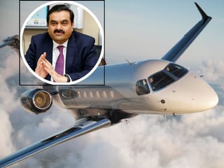 Adani takes flight: India to build passenger jets with Embraer deal