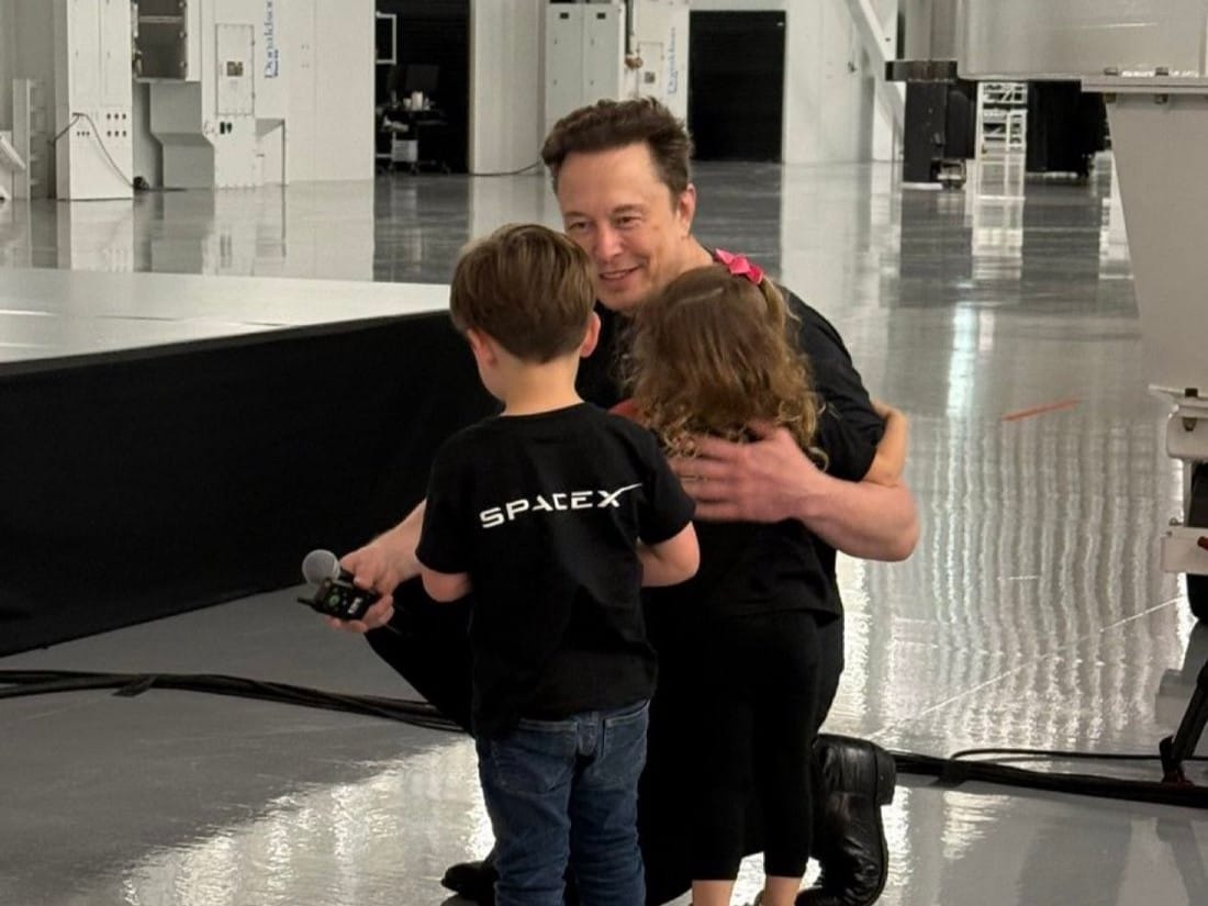 Elon Musk reveals India link behind son’s name ‘Sekhar’

