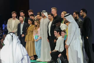 MrBeast’s ‘1 Billion Acts of Kindness’ winners announced at Dubai summit, head to Ghana