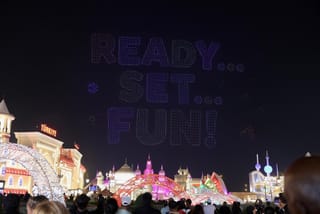 Look: Global Village wows Dubai with Season 30’s biggest drone show