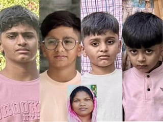 'In the blink of an eye': How Abu Dhabi car crash that killed four Indian expat brothers and maid happened