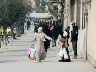Syria announces ceasefire with Kurdish fighters in Aleppo