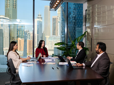 Apricot Capital DIFC outlines long-term vision to become a one-stop service provider