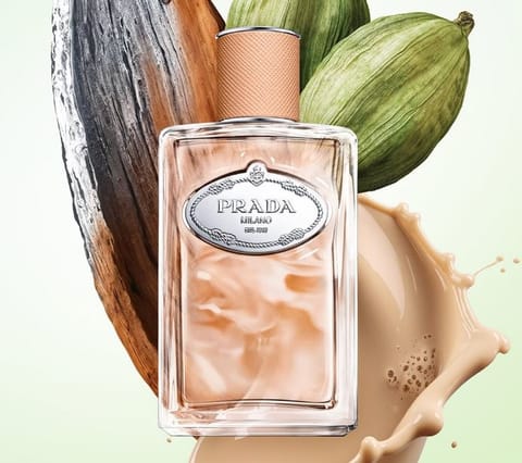 Prada turns India’s chai into a luxurious fragrance