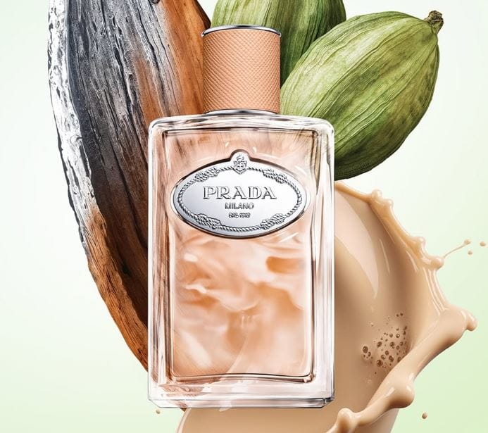 Prada turns India’s chai into a luxurious fragrance