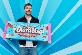Where to get MrBeast's Feastables chocolate in the UAE