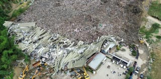 Death toll climbs to 4 after trash site collapse buries dozens in Philippines