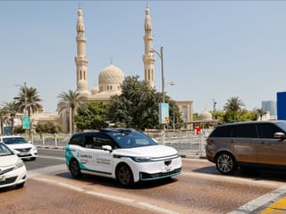 Dubai RTA reveals Phase 1 rollout of driverless RoboTaxis across 65 locations