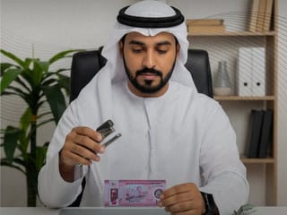 UAE currency rules: What happens if a note is torn or damaged?