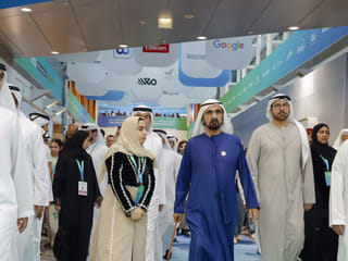 Sheikh Mohammed: Content creation plays central role in shaping awareness, driving development, supporting future economy