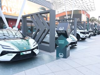 Dubai Police Carnival delights families at City Walk