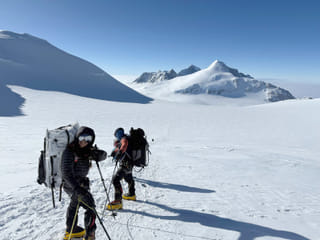 UAE expands scientific reach to Arctic and Antarctic through research and historic expeditions