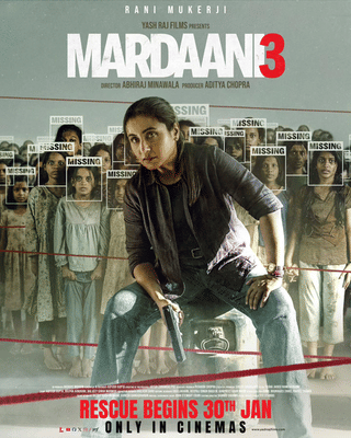 Will Dhurandhar's Rs13 billion box office haul embolden Bollywood? Mardaani 3 star Rani Mukerji sets record straight