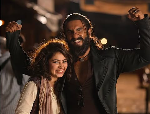 How Dhurandhar title track stormed NBA, becoming a global Indian moment in San Francisco
