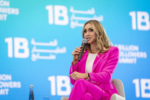 Lara Trump said authenticity remains central to influence in today’s social media landscape, which she believes is why many people gravitate towards Donald Trump. “He is authentic to the core - who he is in front of the camera is who he is behind the camera. There’s no two ways about it.”
