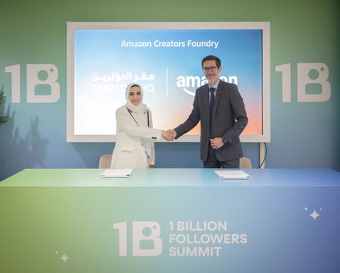 Creators HQ, Amazon announce Amazon Creators Foundry