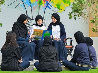 Abu Dhabi schools programme earns 7-star global honour