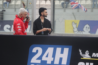 Inside Tamil icon Ajith Kumar epic reunion with music maestro Anirudh Ravichander in Abu Dhabi: 'I do racing for the soul'