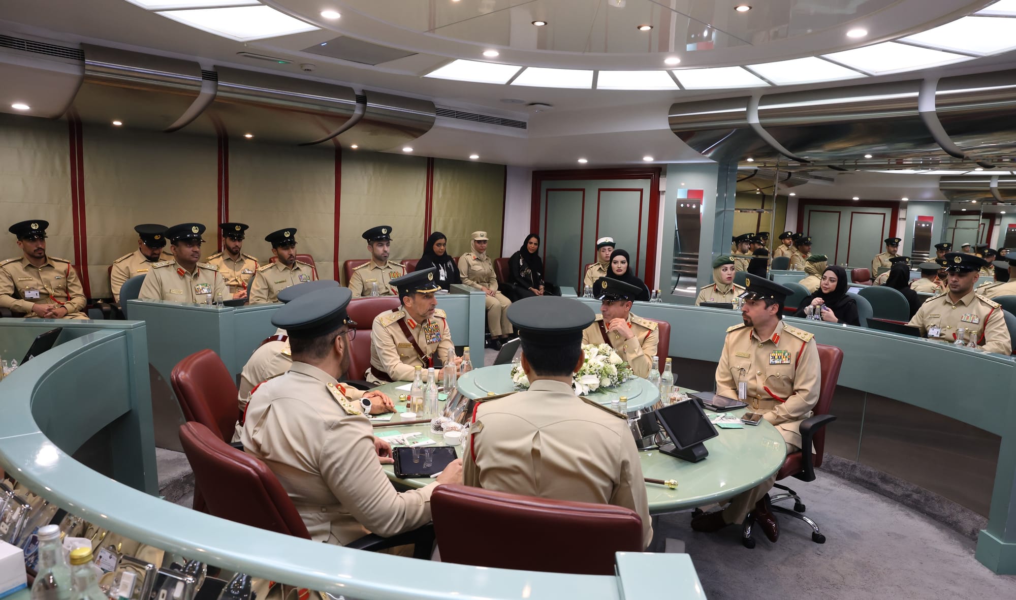 Milestone reflects people-focused policing