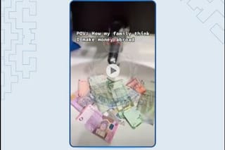 Woman faces legal action in Oman over viral currency video