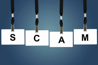 Two scammers trick woman and drain Dh40,900 from her bank account