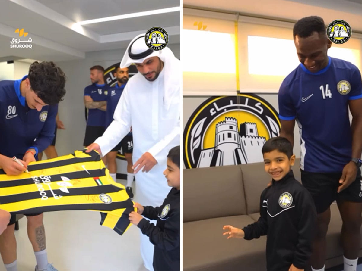 Instagram / kalbafc