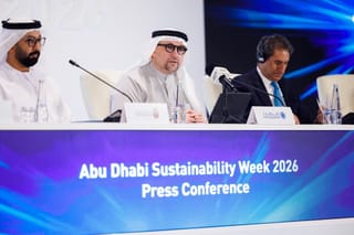 Abu Dhabi Sustainability Week 2026 kicks off with IRENA meetings