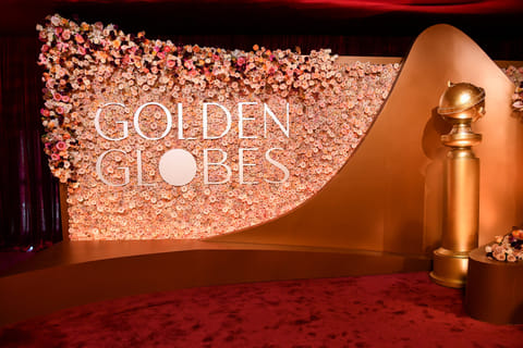 A general atmosphere at the 83rd Golden Globes on Sunday, Jan. 11, 2026, at the Beverly Hilton in Beverly Hills, Calif. (Photo by Richard Shotwell/Invision/AP)