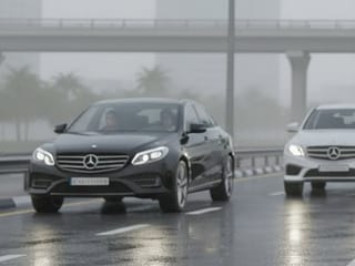 Fujairah Police launch road safety campaign amid fluctuating weather