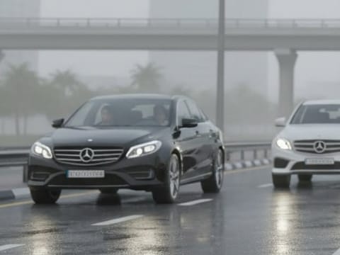  Fujairah Police launch road safety campaign amid fluctuating weather conditions