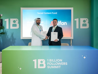 Creators HQ and Alfan launch Dh5 million Social Content Fund