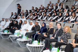 113 Dubai government employees graduate in social care programme
