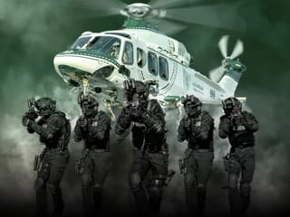 Dubai Police break their own Guinness World Record
