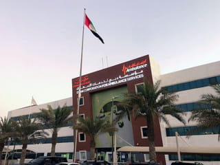 Dubai Ambulance launches AI-powered Smart First Aid Kit