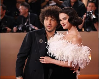 Golden Globes 2026: Selena Gomez, Benny Blanco make a picture-perfect pair on red carpet