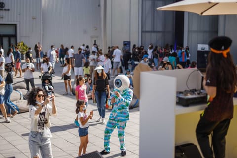 The 14th edition of Quoz Arts Fest takes place next weekend across Alserkal Avenue and the wider Al Quoz Creative Zone.