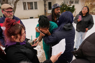 When can US immigration agents lawfully enter private property to make an arrest? What to know 
