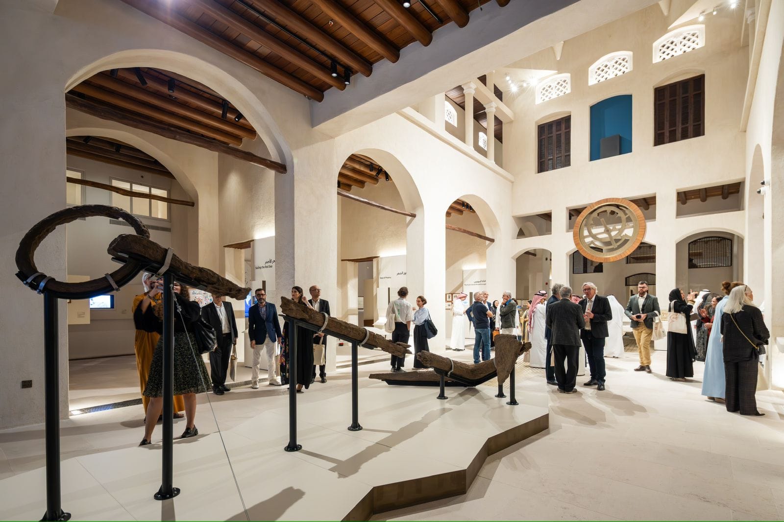 These new institutions are more than architectural showpieces.