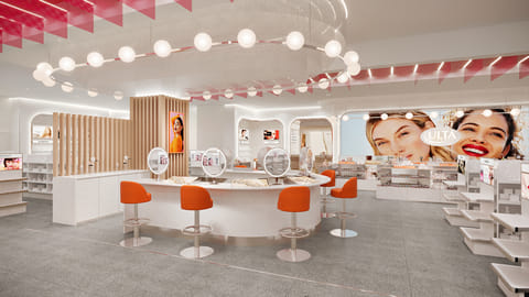 Ulta Beauty opened its first GCC store in Kuwait.