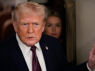 Trump announces 25 per cent tariffs on Iran trade partners as protest toll rises