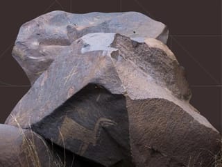 Hidden rock art dating back 5,000 years uncovered in Saudi Arabia
